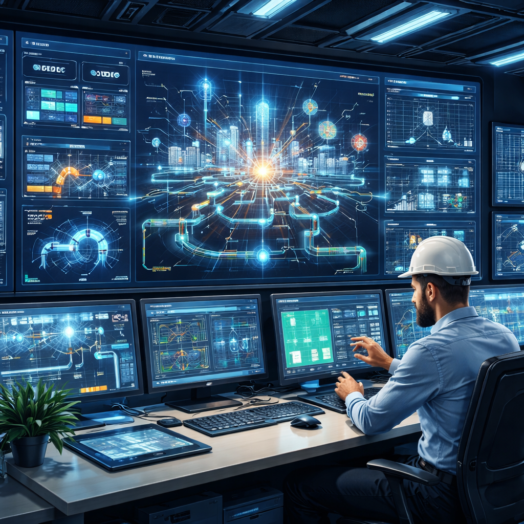 Автоматизация на предприятии